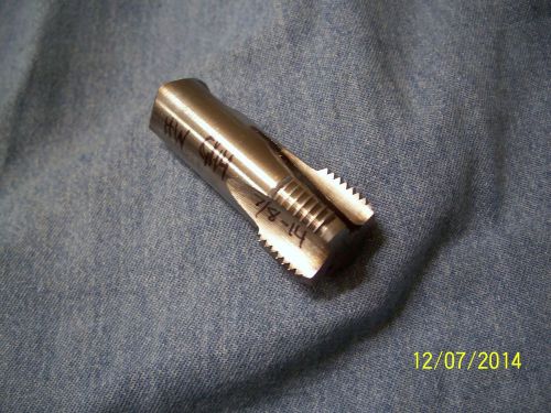 Hanson whitney 7/8 - 14 modified to .005 oversize hss tap machinist taps n tools for sale