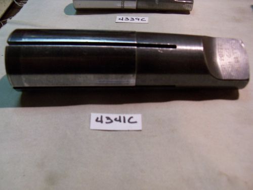 (#4341c) used machinist 1-1/2” american made split sleeve tap driver for sale