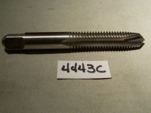 (#4443c) new usa made machinist m10 x 1.5 spiral point plug style hand tap for sale