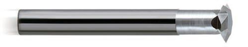 3/8&#034; Solid Carbide Single Form Thread Mill 4 Flutes 12 - 32 TPI Melin USA #12313