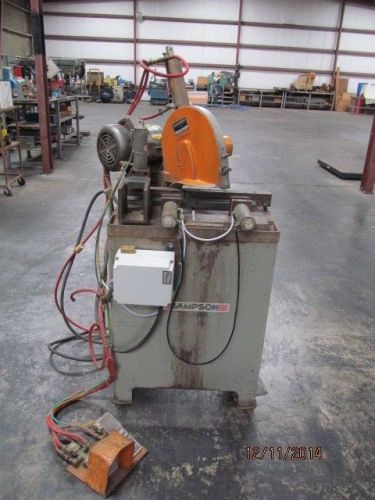 Simpson high-speed 12&#034; chop saw, #sc-12    (329) for sale
