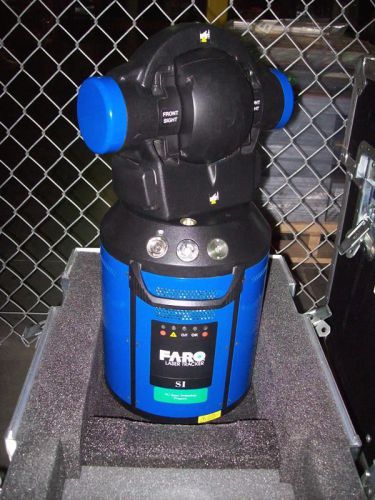 2004 Faro SI Laser Tracker CAM2 &amp; 2007 Master Control Inspection Measurement