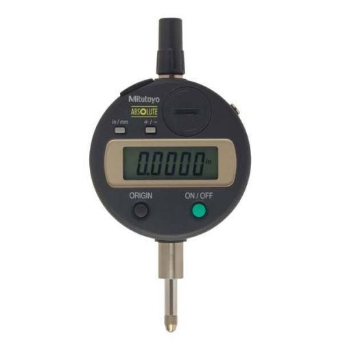 MITUTOYO ABS Digimatic Indicator-Model:543-683B Measuring Range:0~5&#034;(0.01mm)