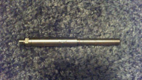 Starrett depth micrometer 3-4 for sale