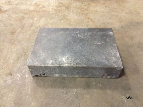 18&#034; x 12&#034; x 4&#034; Granite Inspection Surface Plate Bench Table Top  MP-94-1