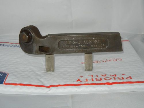 ARMSTRONG-WILLIAMS 2L OFFSET TURNING TOOL HOLDER