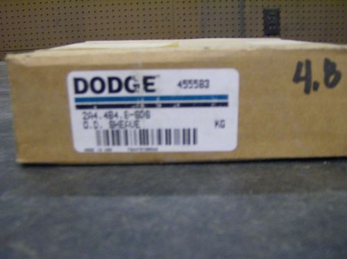 Dodge 455583 v-belt pulley sheave 2g 5.15&#034; for sale