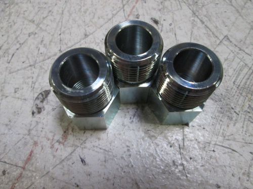 Lot of 3 swagelok s-12-rb-8 bushing *new out of box* for sale