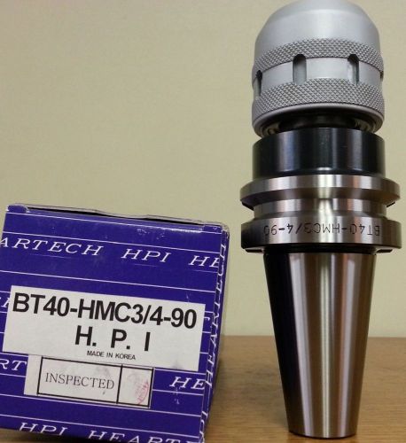 Hpi pioneer bt40 3/4&#034; mill chuck 3.54&#034; **new** for sale