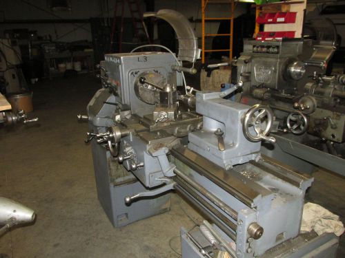 LEBLOND REGAL TOOLROOM LATHE 15 X 32&#034;