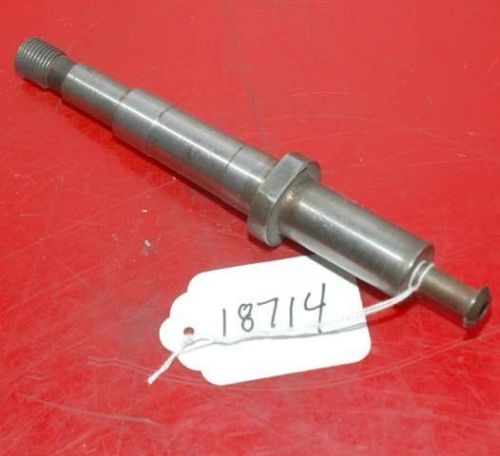 Heald id grinding spindle quill no. 8 bs mount 7/8 dia.  (inv.18714) for sale