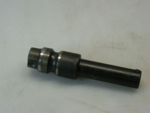 Parlec Numertap 700 3&#034; Extension Tap Adapter 7711-3-037 For 3/8&#034; Hand Tap