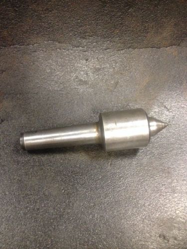 DoALL MT3 Live Center Metal Lathe Machinist Tool Southbend Logan Clausing Star