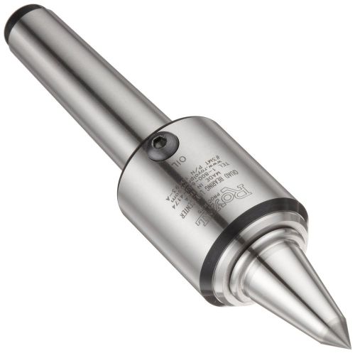 Royal Products 10693 3 MT Quad-Bearing High-Speed Live Center With Carbide