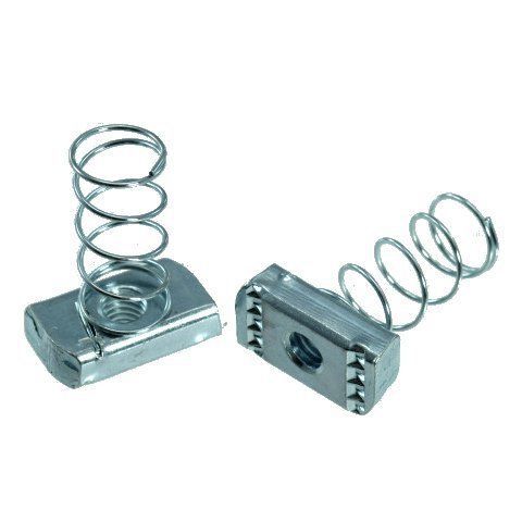 3/8&#034; Spring Clamping Nut