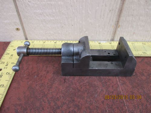 Yankee 2&#034; north brothers 992 usa drill press vise machinist toolmaker tool for sale