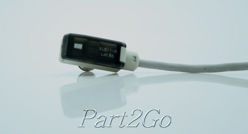 Pisco Small size pressure sensor VUS11-A Air, inert gas