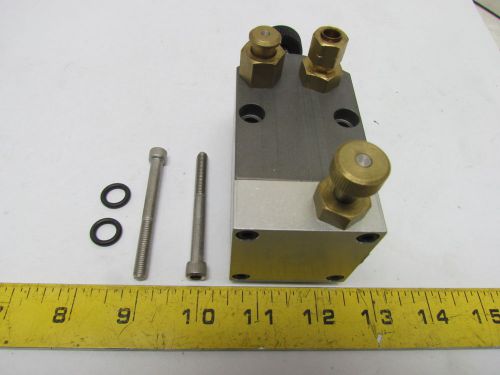 LSP Industries Inc P-902 Valve Assembly