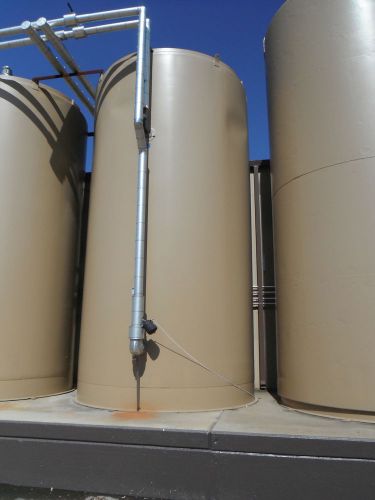10,000 gallon mueller silo for sale
