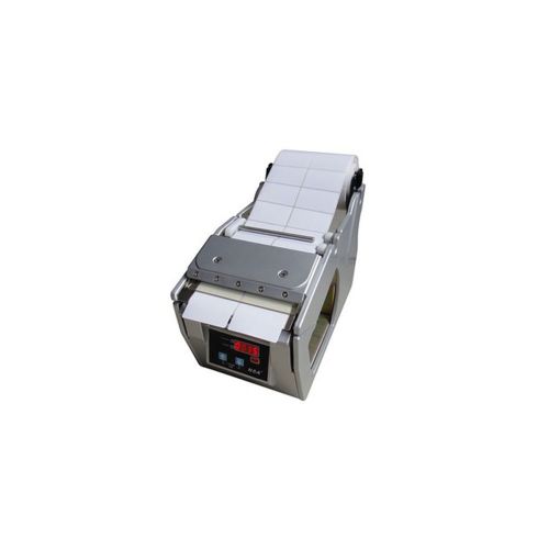 Nsa x-100 label dispenser label peeling dispensing machine electric sticker for sale