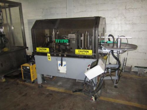 Trine 4400 roll fed labeler for sale