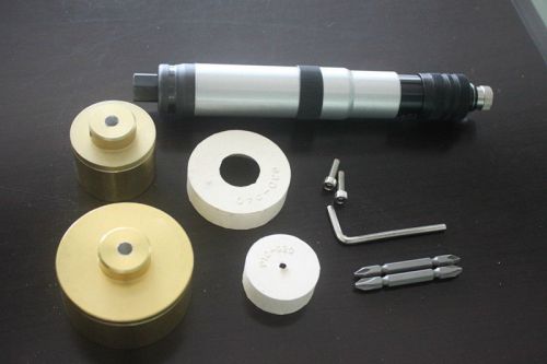 Portable Pneumatic Torque Control Screwdrivers Capping Machine Air Tools