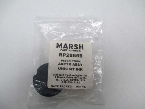 New marsh rp28659 adptr assy, unic qt ink d379574 for sale