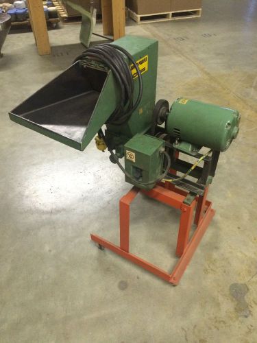 IMS - 2031SP Plastic Grinder Granulator 5&#034;x6&#034; Opening 1 HP