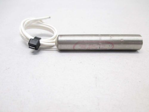New benchmark d2dex-1 cartridge heater 115v-ac 2-1/2 x 1/2 in 75w d433991 for sale