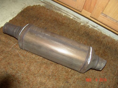 Catalytic Converter For Scrap - Platinum, Palladium, Rhodium - 10 Lbs - Full