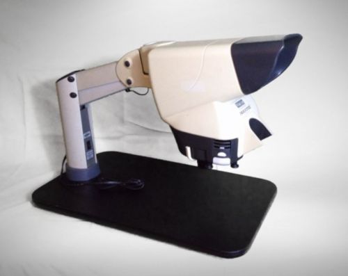 Vision engineering original mantis microscope portable base stand 2x 6x lenses for sale