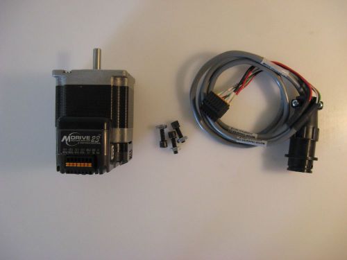 (wd) mdrive 23 motion control  w/motor mdip2222-4e &amp; cables for sale