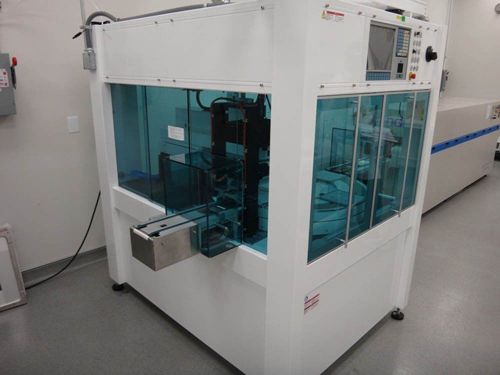 2012 applied materials baccini solar cell rotary printer silicon production for sale