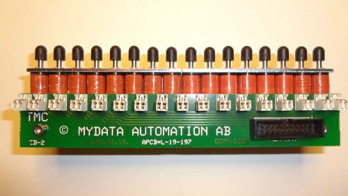 MYDATA Complete 16 Solenoid Unit TM8C Part # K-014-0090C