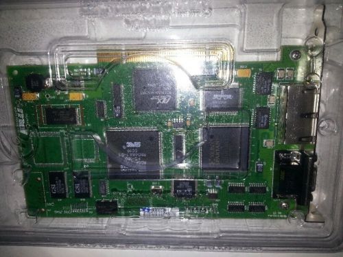 XMP-SynQnet-PCI-RJ MEI PCB 1007-0085 Rev. 2