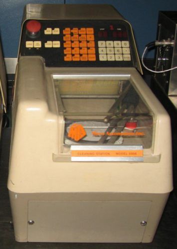 Micro Automation Wafer Cleaner Model 2006
