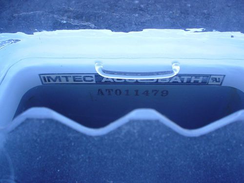 Imtec Quartz Tank Dual 150mm Cassettes