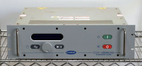 Comdel CX-1250S RF 13.56 MHz Power Supply: Refurbished, 90 Day Warranty