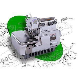 Pegasus pg-m752-13h-2x4 industrial sewing machine for sale