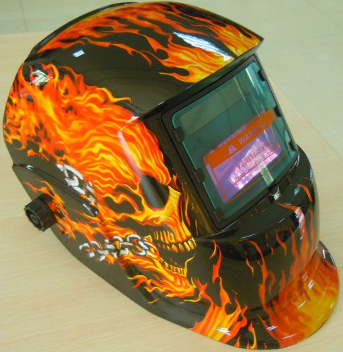 Xdh auto darkening welding helmet arc tig mig certified grinding mask  xdh for sale