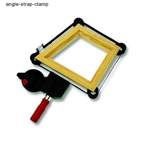 Angle strap clamp bessey woodworker vas23 vario free shipping gift  new for sale