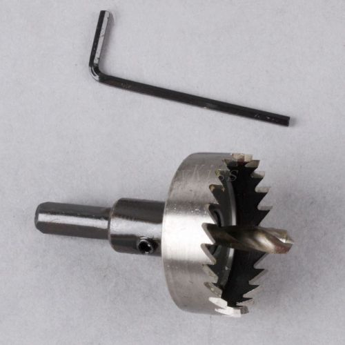 Steel Drilling Hole Saw Tool for Metal Aluminum Sheet Alloy 38mm A090 GAU