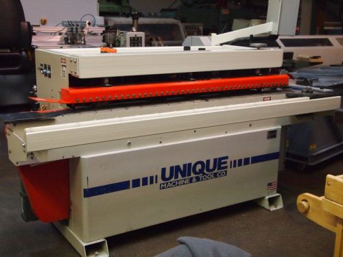 Unique 325 shape &amp; sand (woodworking machinery) for sale