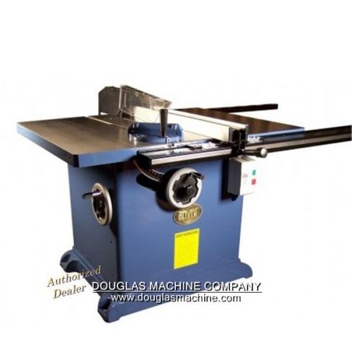 Oliver 4060.001 16&#034; Table Saw 10HP 3Ph