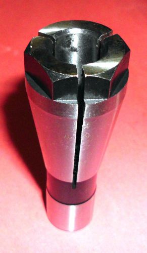 1/2&#034; ROUTER COLLET FOR SHAPERS-ACCURA, RELIANT, GENERAL, LOBO MORE