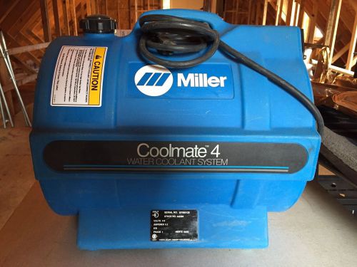 Miller Coolmate 4 - Rare Blue