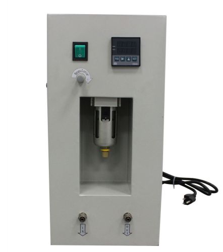Heatless Adsorption Compressor Air Dryer System 200L/Min Air Flow 110v