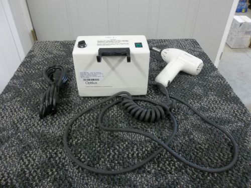 KERR DEMETRON OPTILUX DENTAL CURING LIGHT VCL-401  120V WORKS