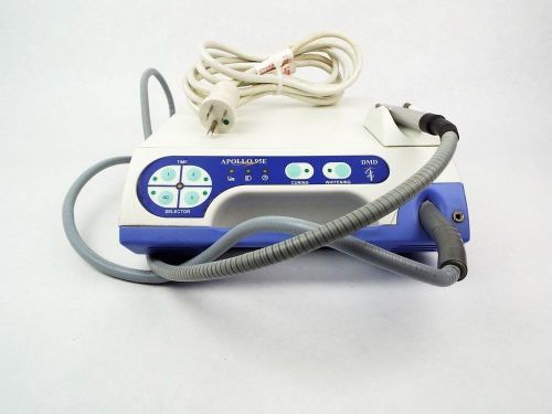 Denmed apollo 95 plasma arc visible polymerization dental curing light for sale