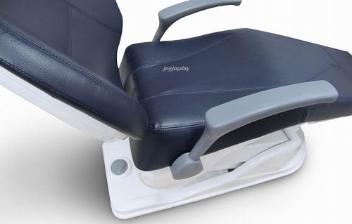 Computer Controlled Dental Unit Chair FDA CE Approved A1 Model soft leather